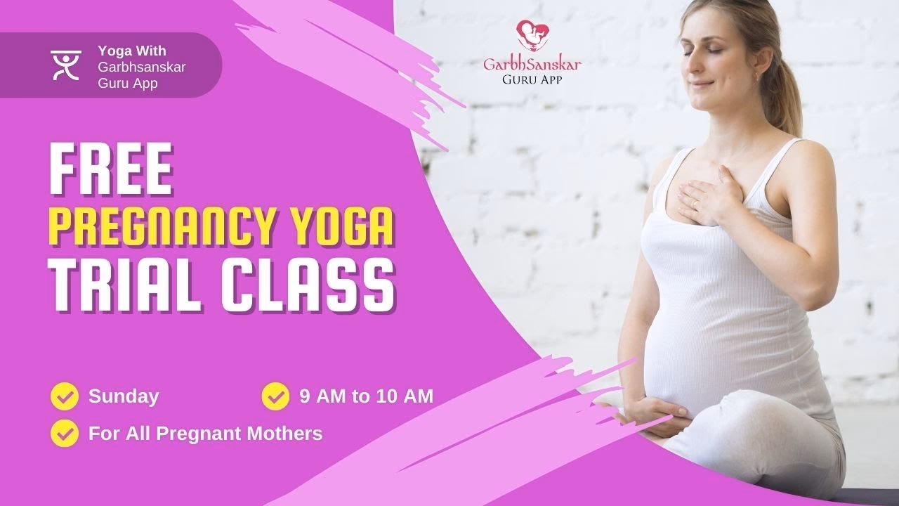 Can I go to a normal yoga class while pregnant?