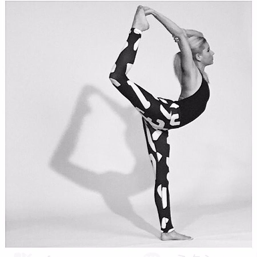 Is yoga girl vegan?