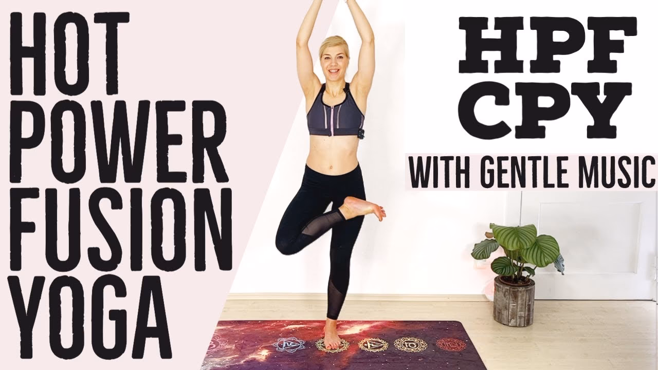 What is a yoga fusion?