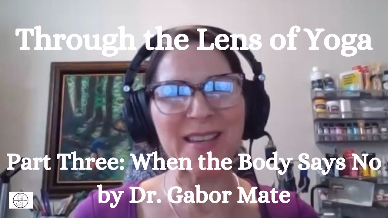 What is the root cause of Gabor Mate addiction?