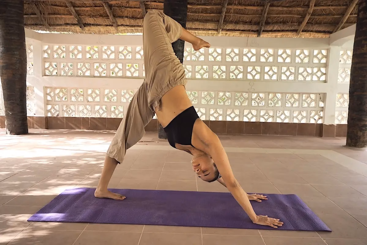 Why do people say the Gambia instead of Gambia?