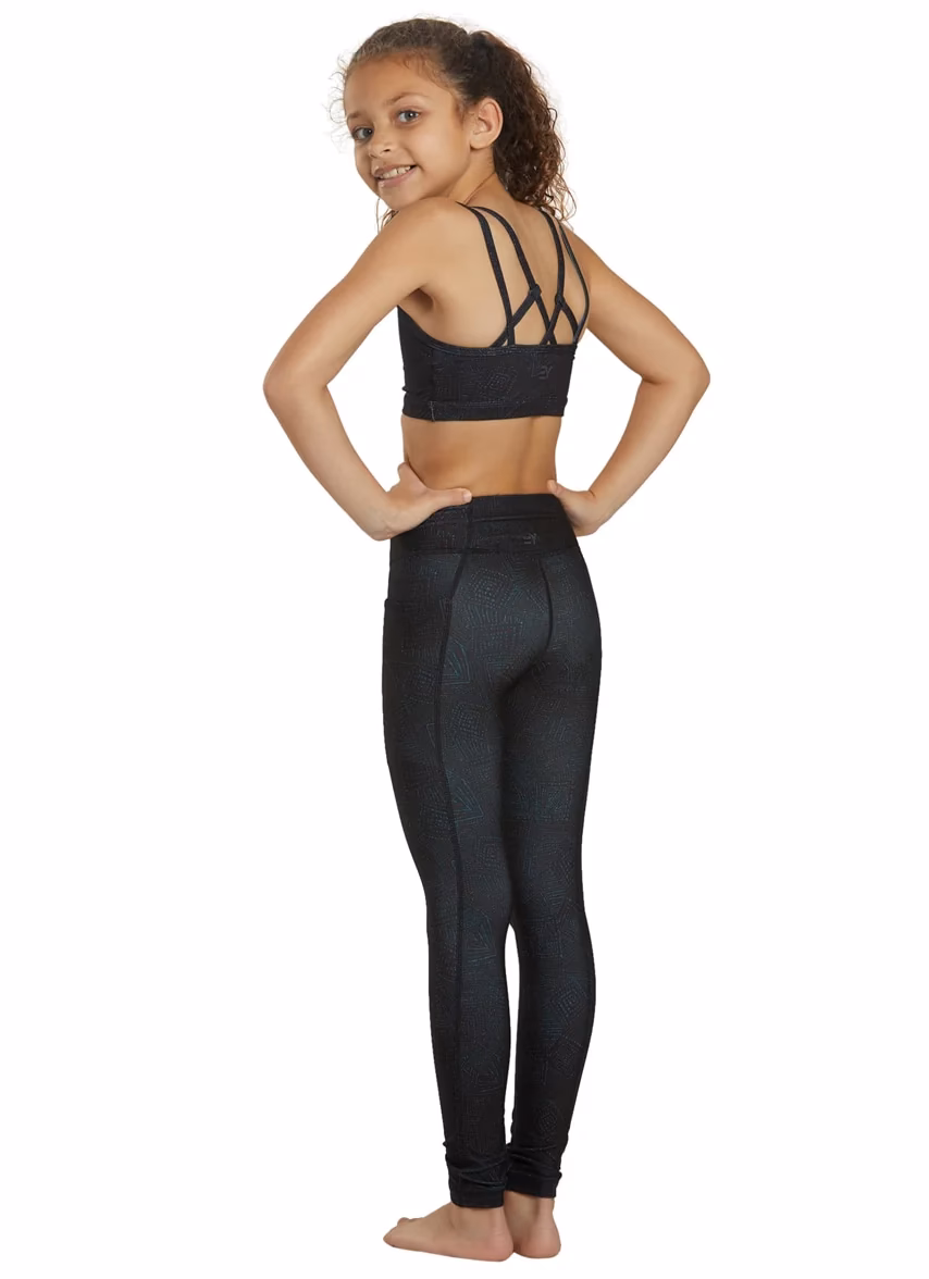 Why do girls look good in yoga pants?