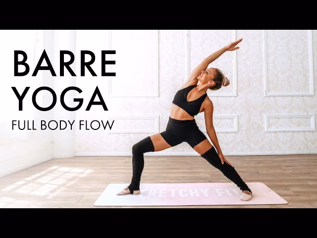 Do you go barefoot for yoga?