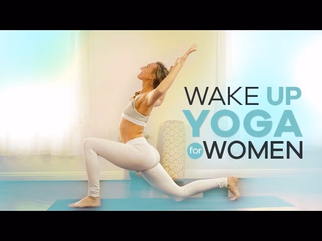 What is golden hour yoga?