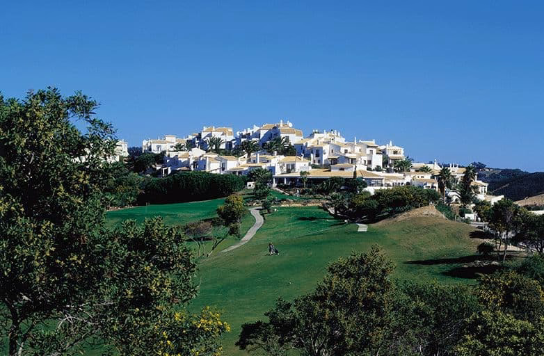 Which part of Portugal is best for golf?