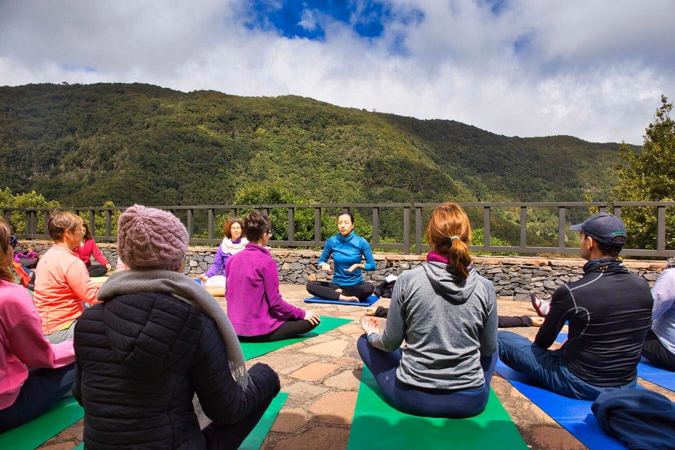 What is neti yoga in English?