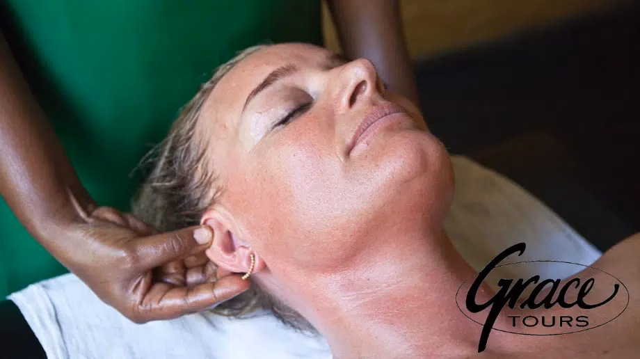What does grace mean in yoga?