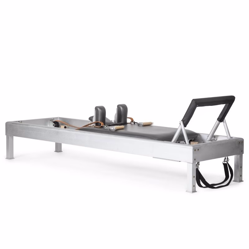 What size is the Gratz Pilates Reformer?