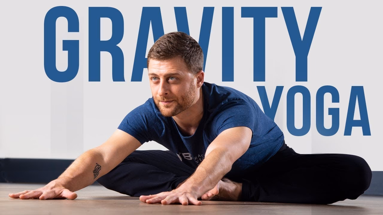 What is the gravity yoga?