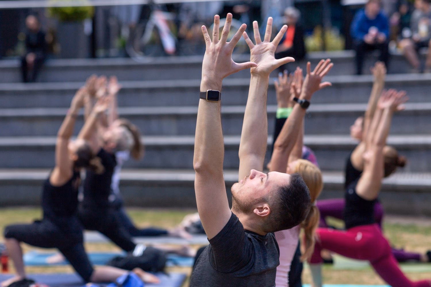 What happened to Yoga International?