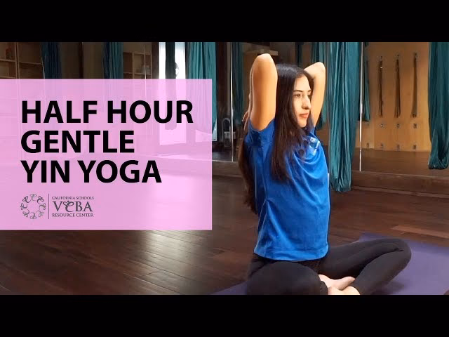 Is half an hour of yoga enough?