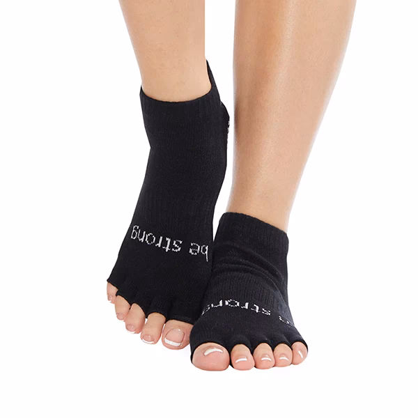 What is the point of split toe socks?