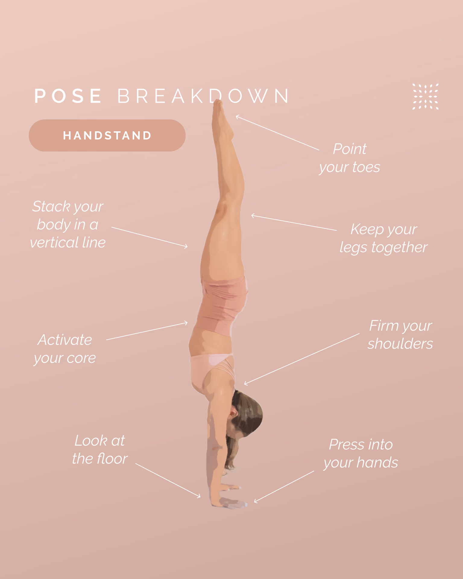 What happens if you do a handstand everyday?