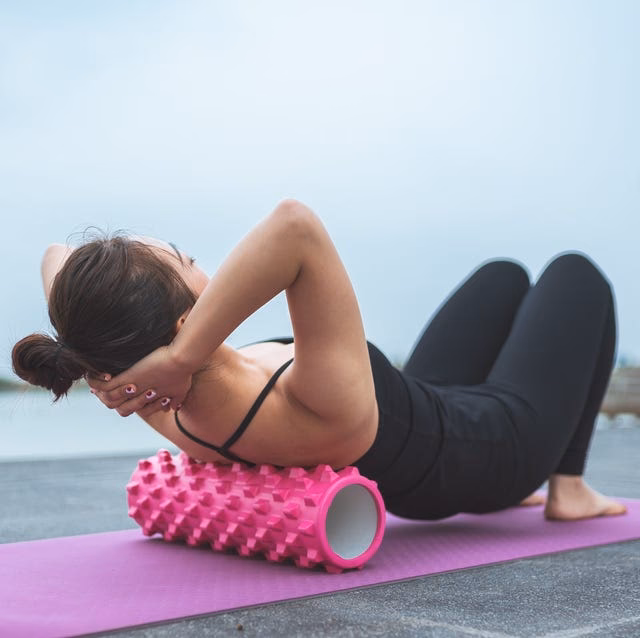 Is a harder foam roller better?