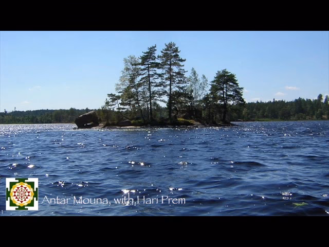 What is the meaning of Hari Om in yoga?