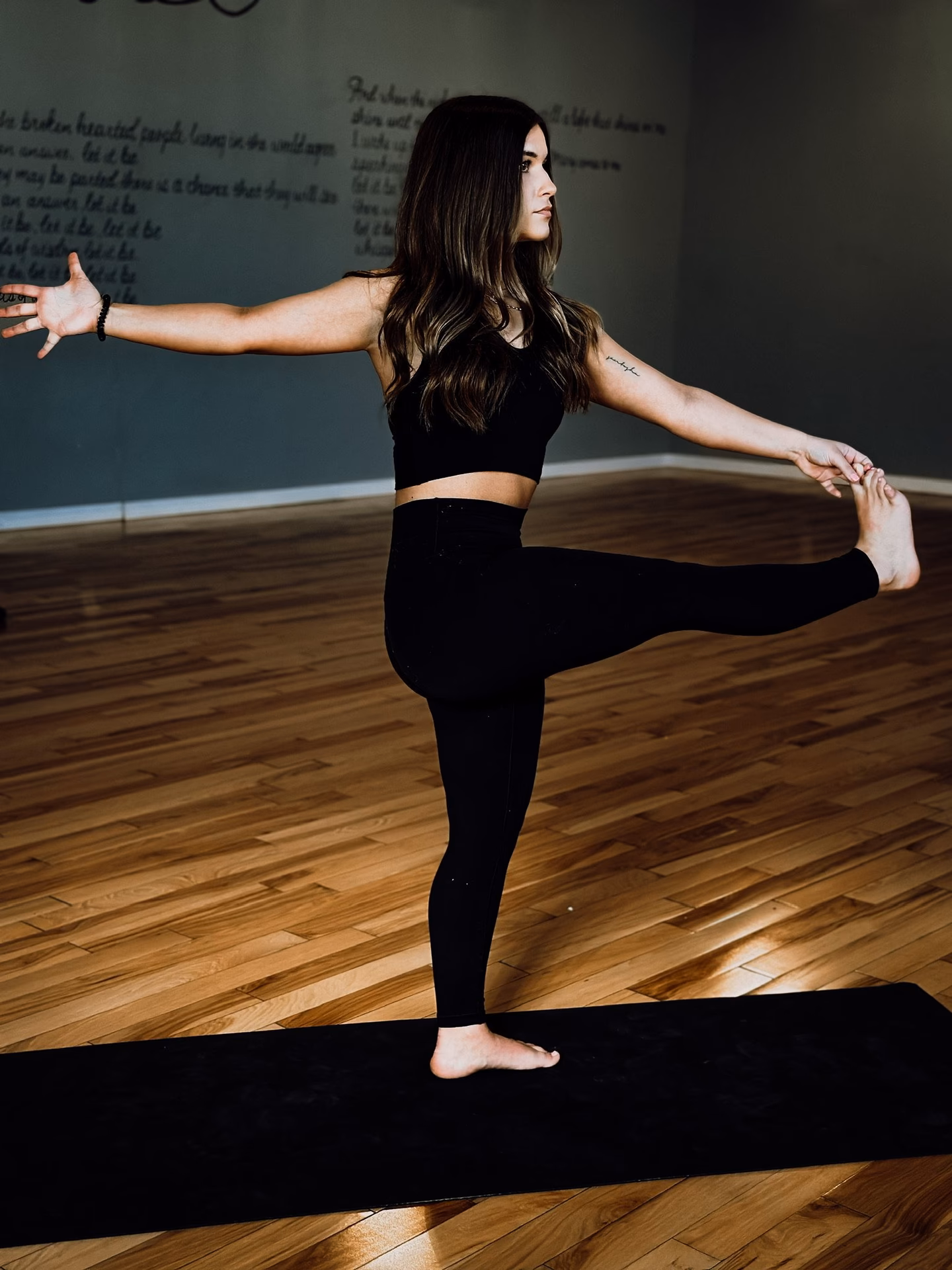 What is harmony in yoga?