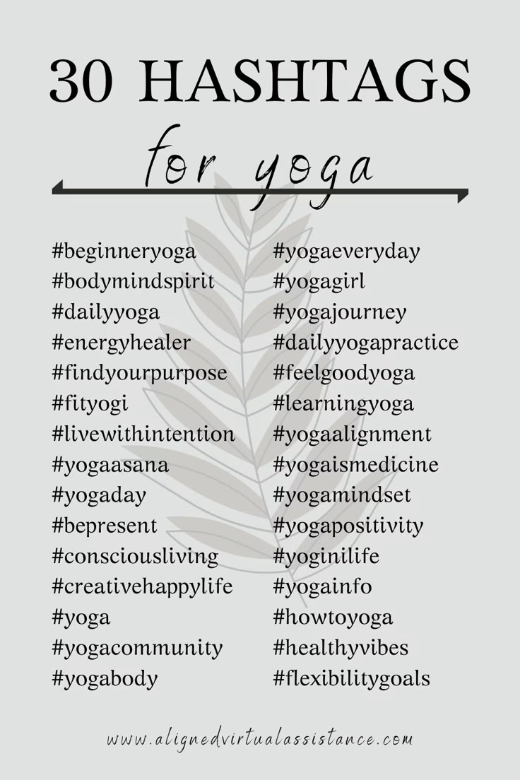 Hvad er de rigtige hashtags på Instagram?