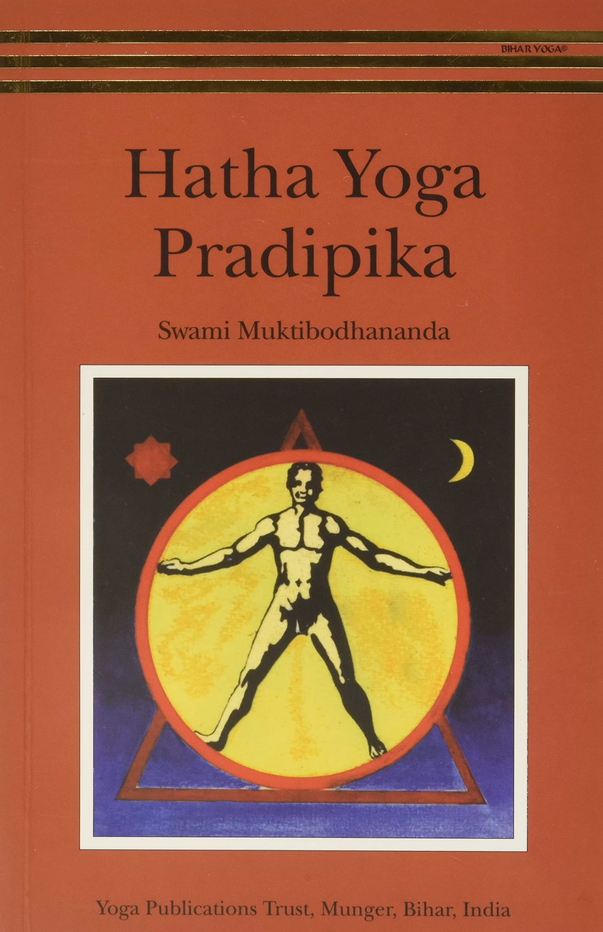 What is the first book of Hatha Yoga?