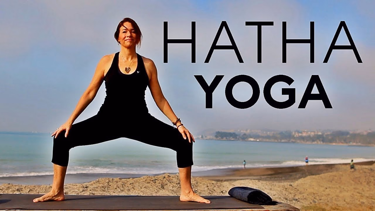 Can you get fit with Hatha yoga?