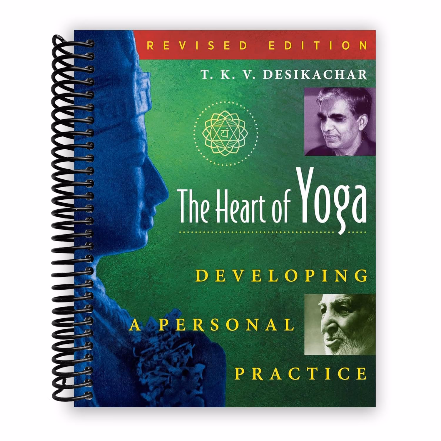 What is yoga according to Desikachar?