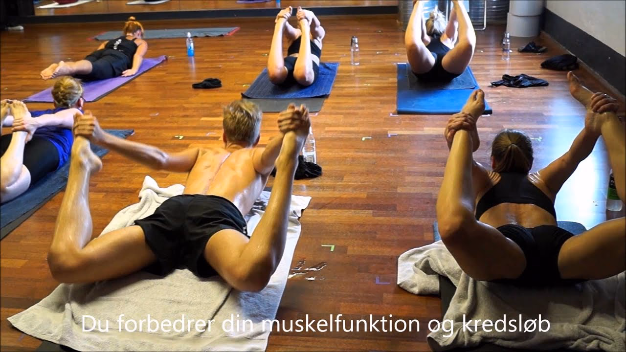 Is heated Pilates good for you?