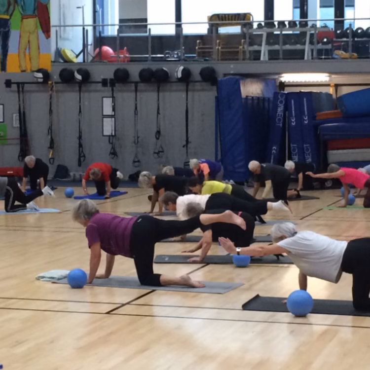 Is Melissa Wood Health Pilates certified?