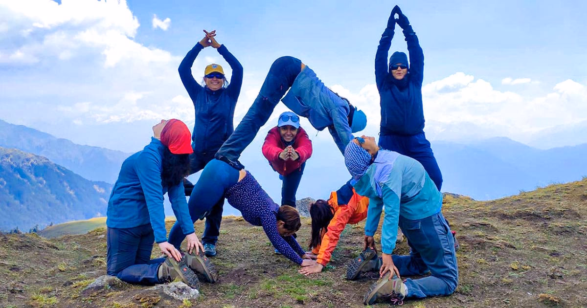 What is Himalayan yoga?