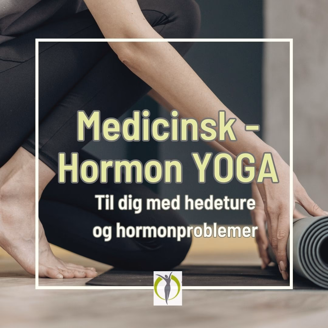 How long does yoga take to balance hormones?