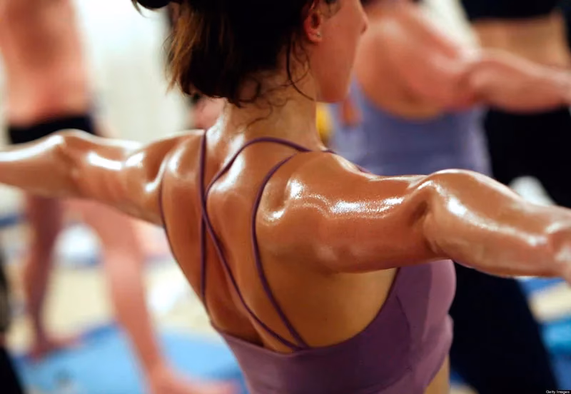 ¿Cuántas veces a la semana debes hacer hot yoga?