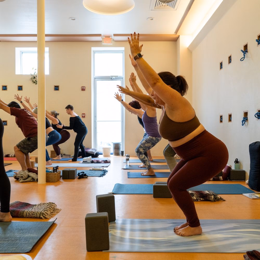 Is hot yoga actually good for you?