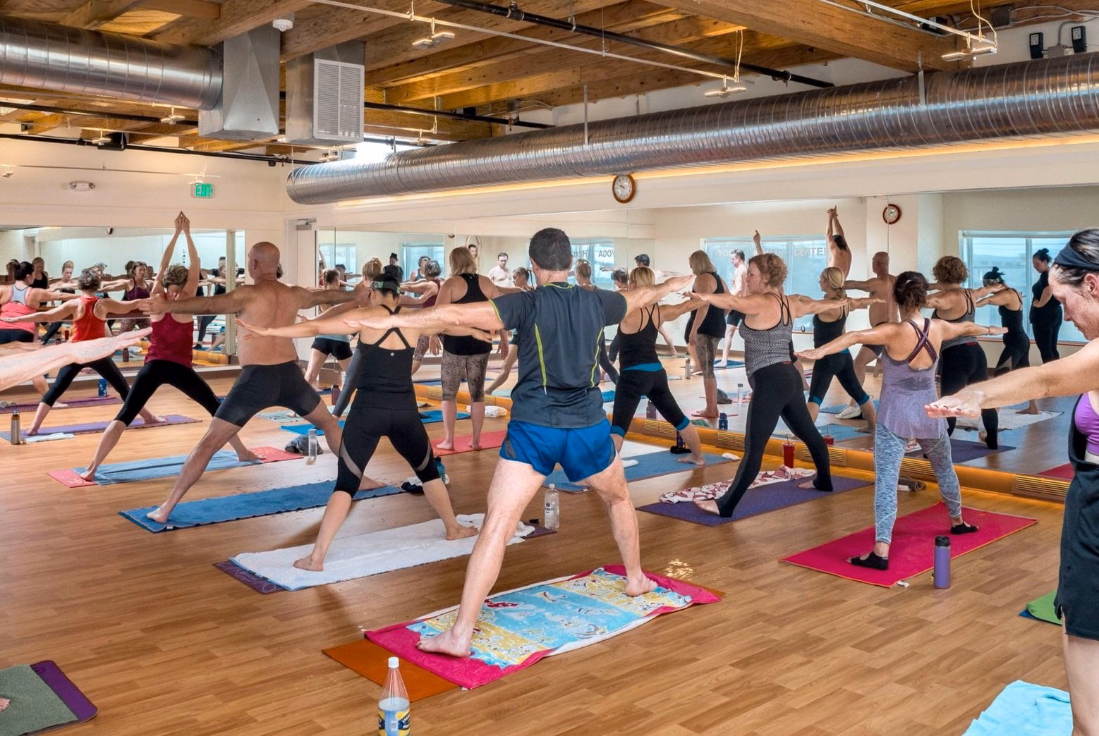 Is hot yoga better for you than regular yoga?