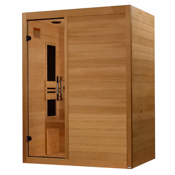 Can you do hot yoga in a sauna?