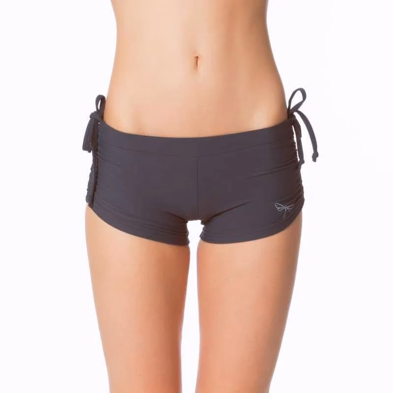 What shorts to wear to hot yoga?