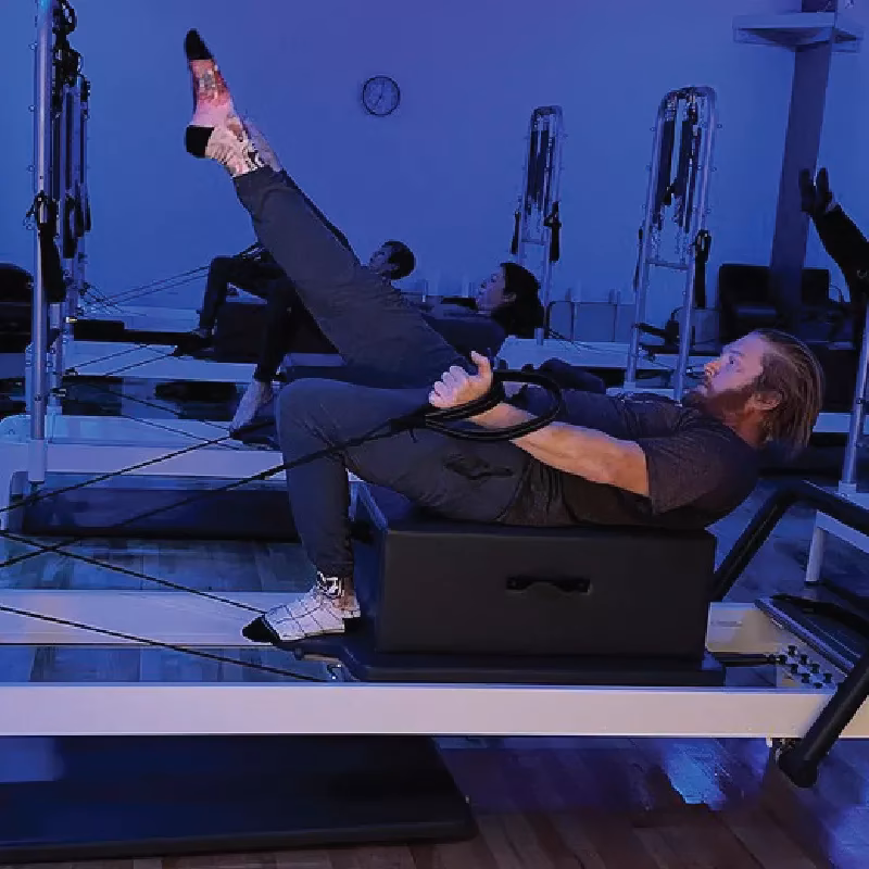 Does reformer Pilates count as exercise?