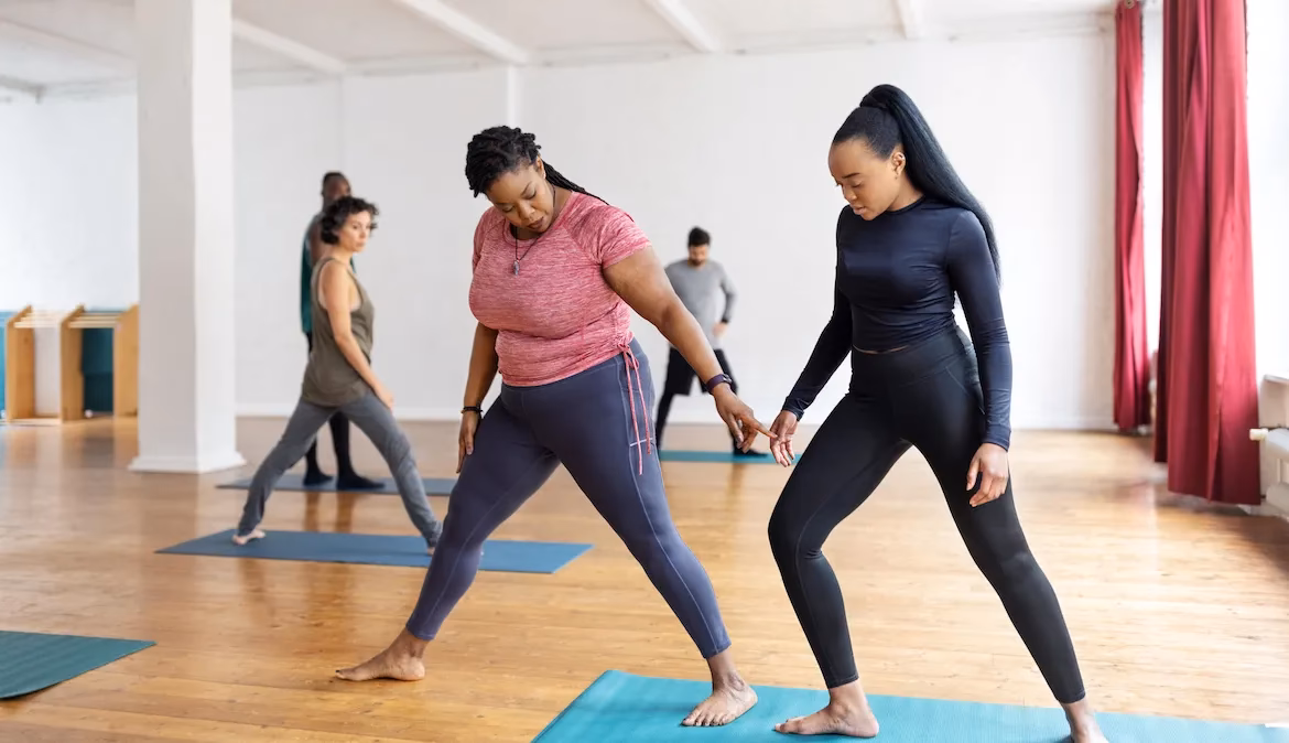 How to become a yoga instructor with no experience?