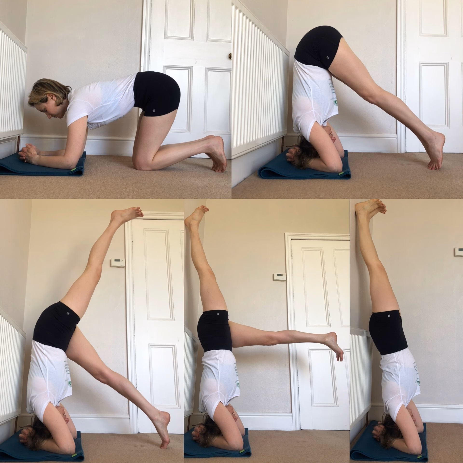 Is yoga headstand good for you?