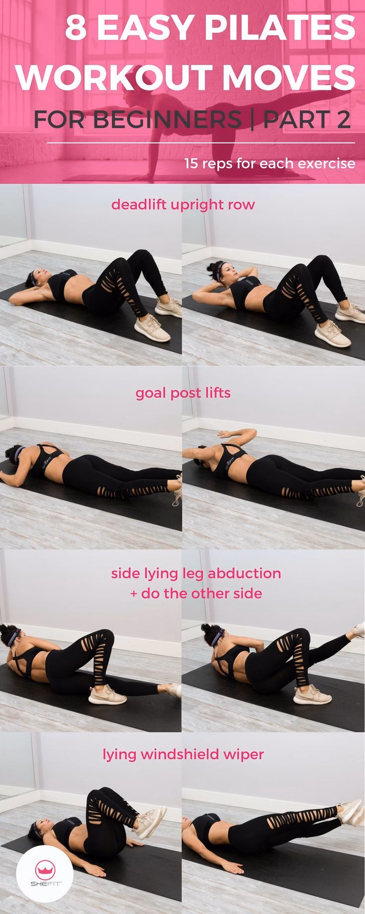 Can I do Pilates on my own at home?