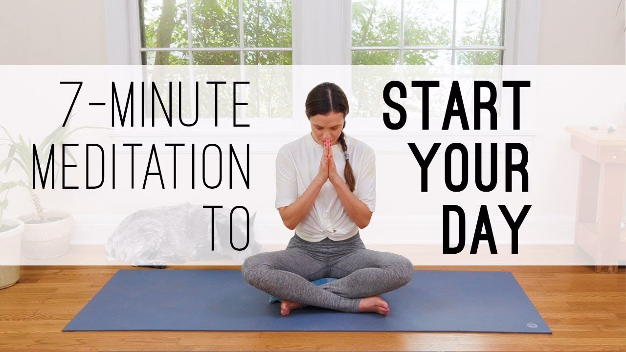 How to do yoga meditation step by step?