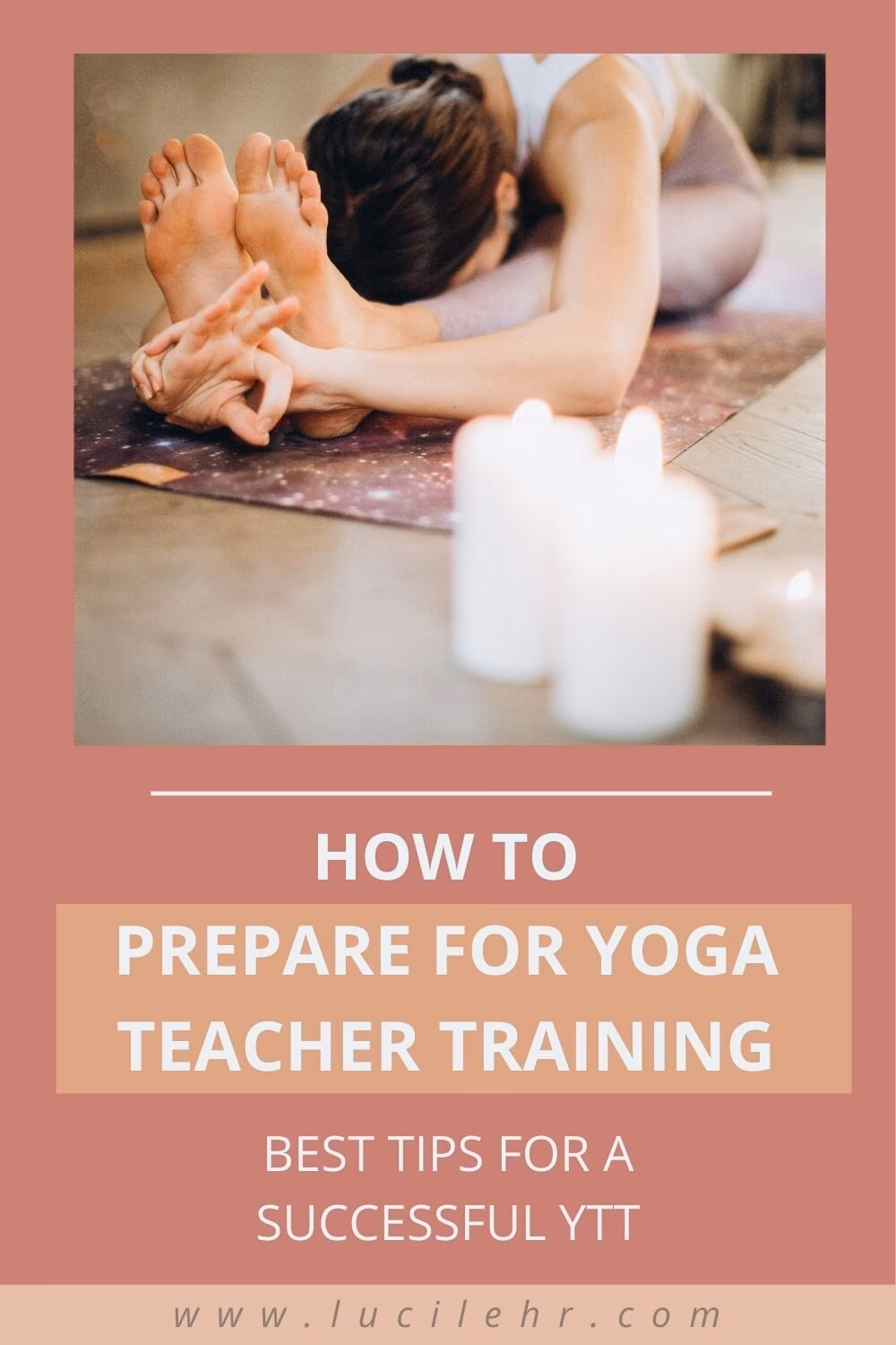 What do you need before yoga teacher training?