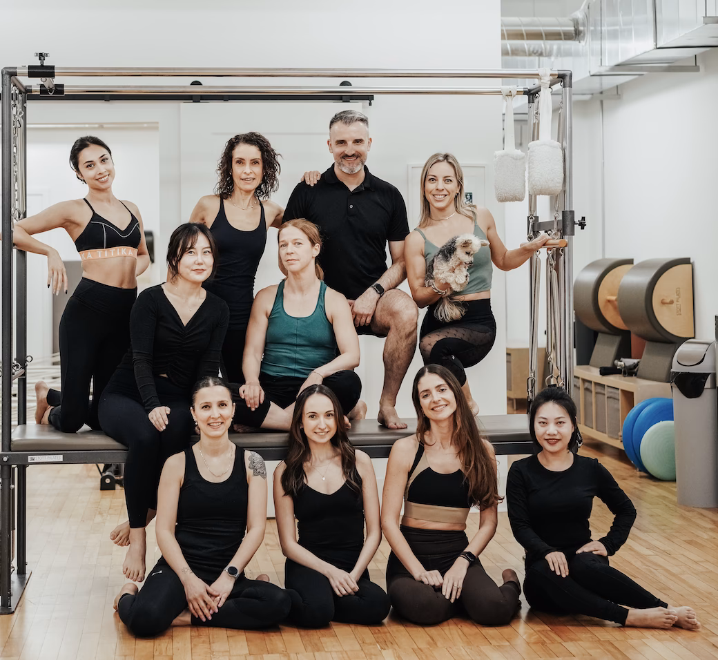 What is the difference between neutral and imprint Pilates?