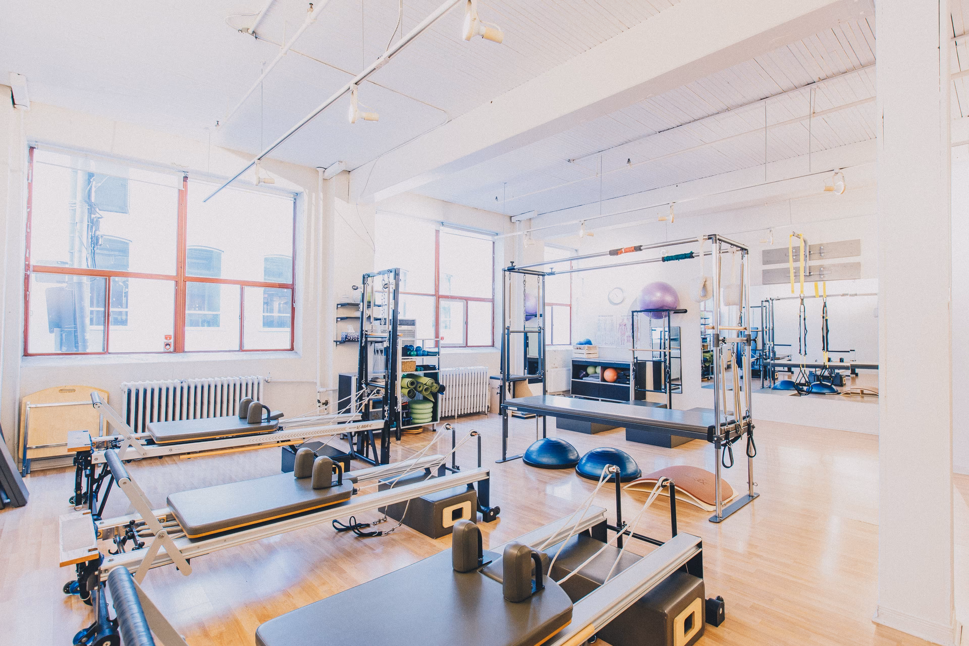 Who is the owner of Imprint Pilates?