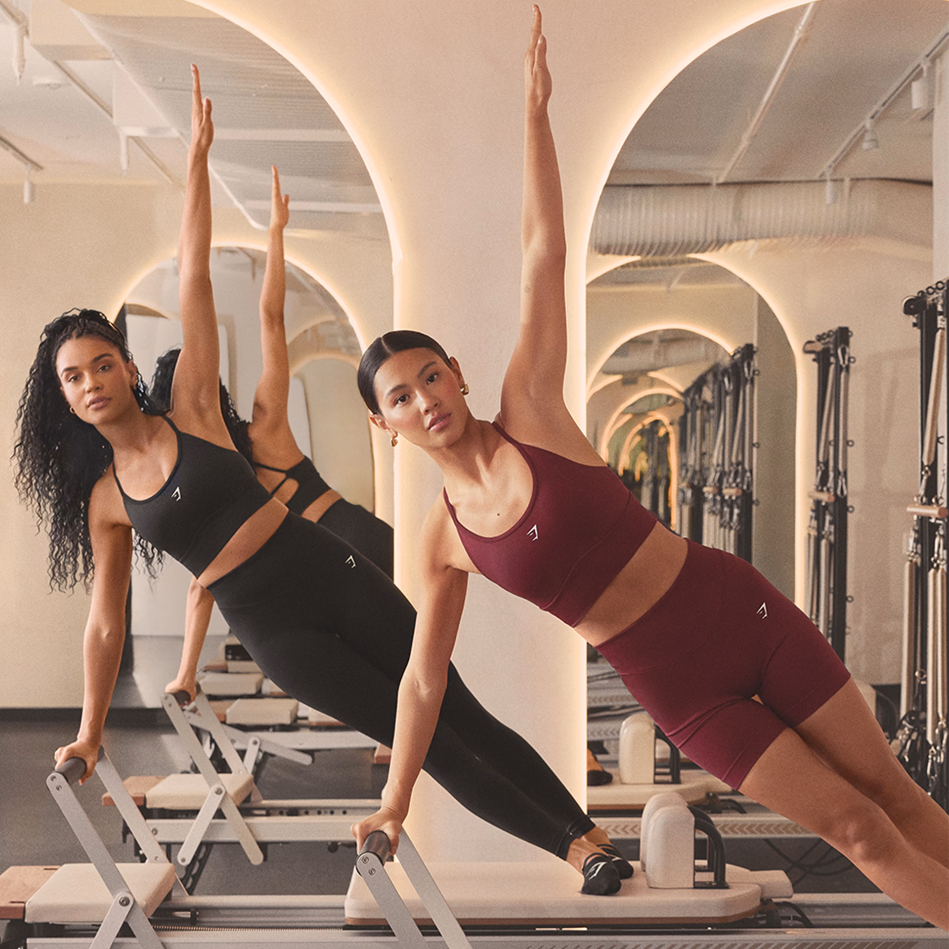 Is Reformer Pilates high intensity?