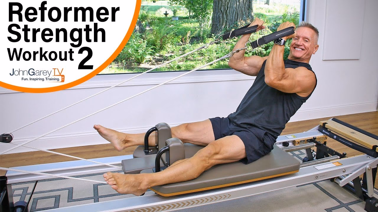 What type of training is reformer Pilates?