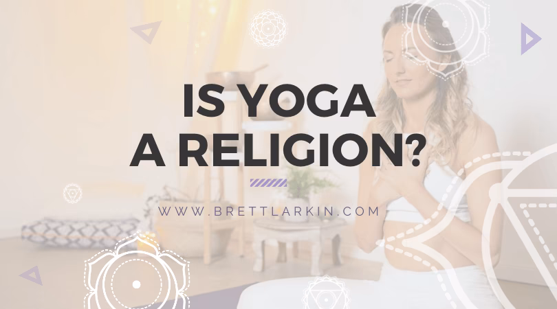 Are yoga poses spiritual?