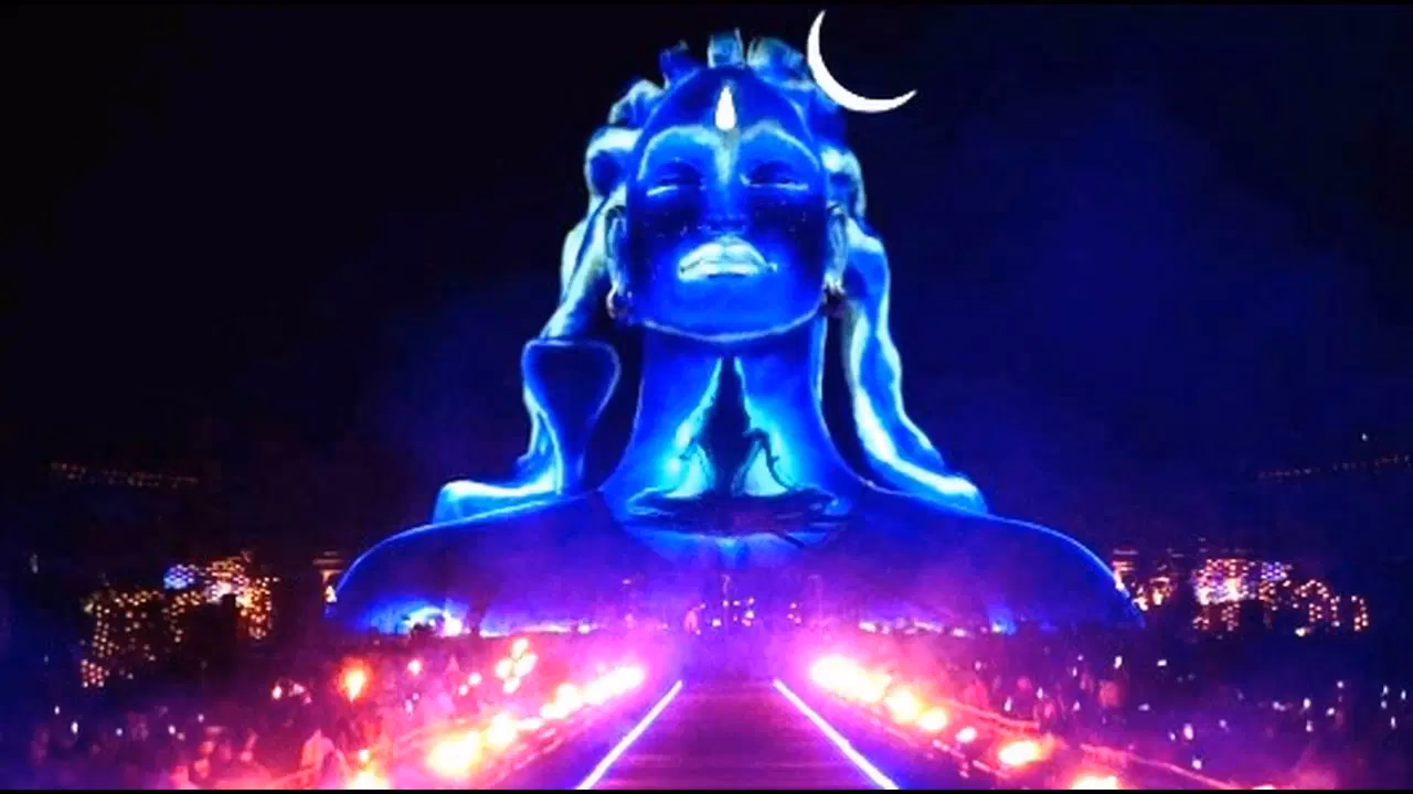 How far is Isha Yoga Centre from the airport?