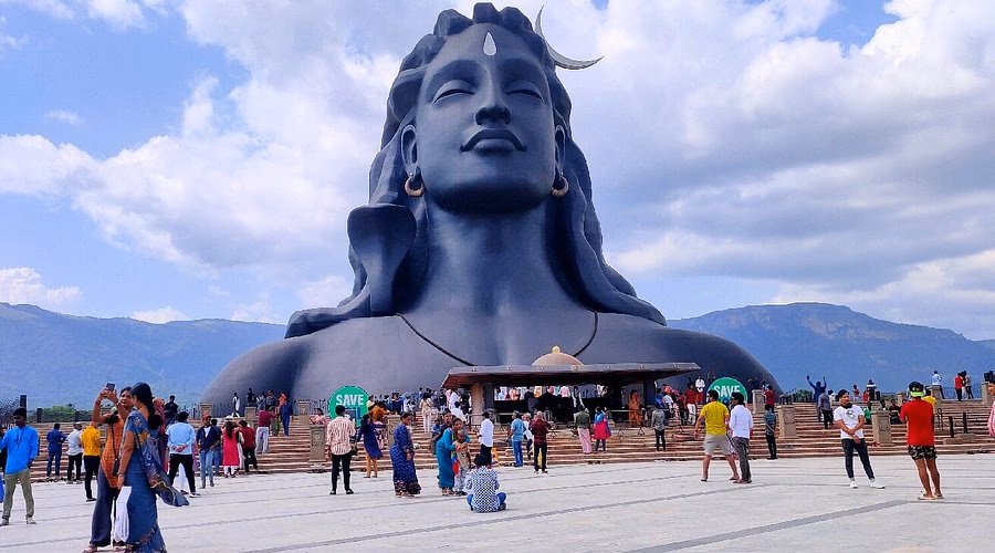 Do we get free food in Isha Foundation Coimbatore?