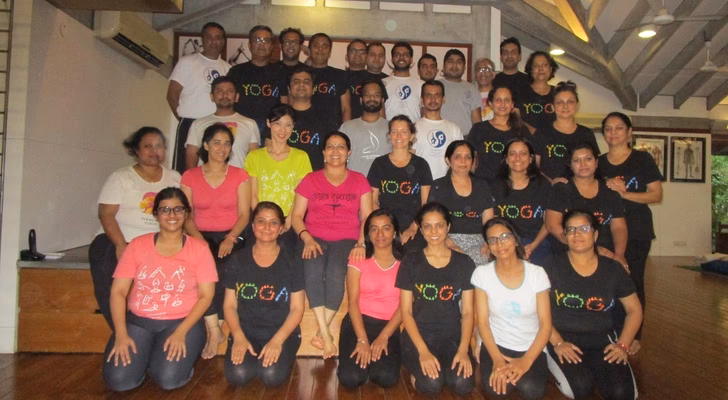 What is the cost of yoga classes in Delhi?