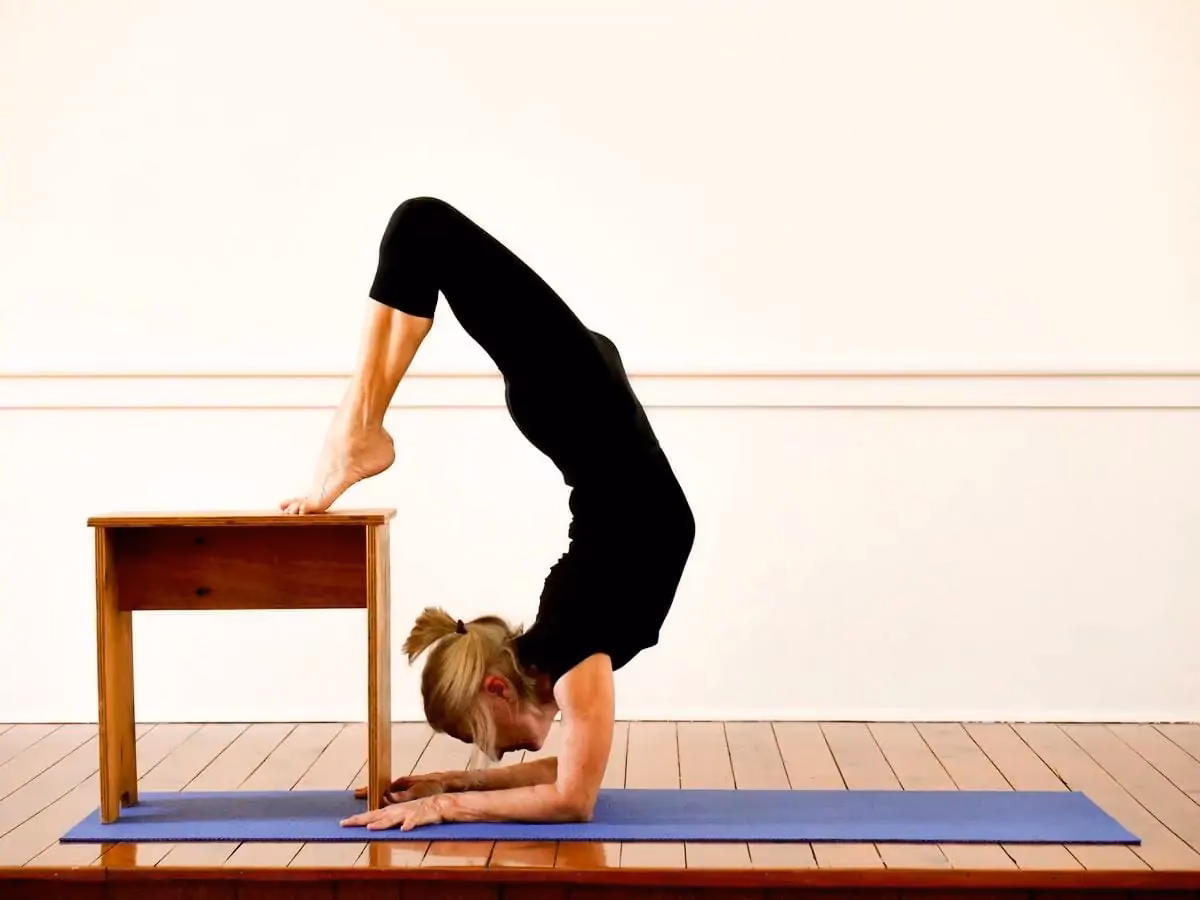 Can I learn Iyengar Yoga at home?