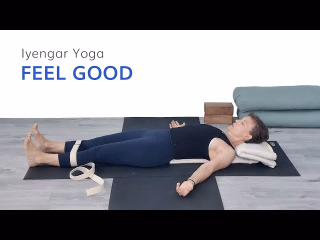 What is the pranayama in Iyengar yoga?