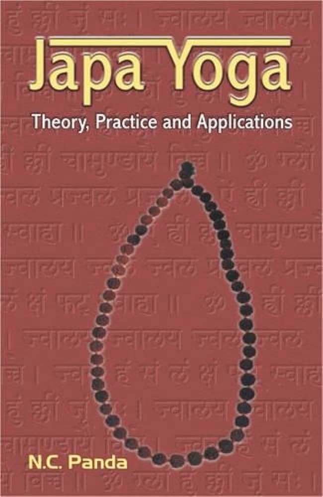What is japa in yoga?